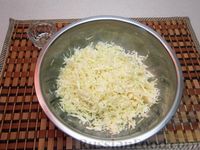 Салат с крабовыми палочками, кукурузой и капустой