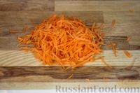 Салат "Щетка" из капусты, свеклы и моркови