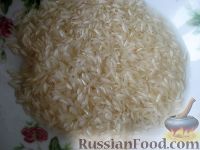 Сытный рисовый суп